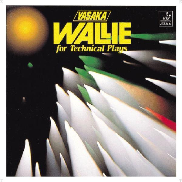 ヤサカ Yasaka 卓球 ラバー ウォーリー B23