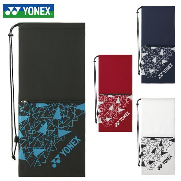 ヨネックス ラケットケース テニス2本用 テニス ラケット バッグ バック 試合 ゲーム 練習 トレ...
