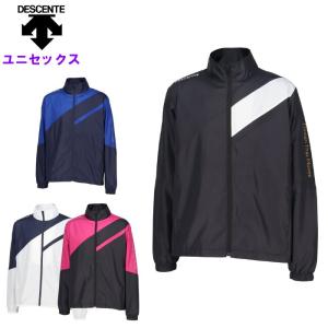 DESCENTE デサント ウィンドブレーカー 上下セット ジャケット＆パンツ