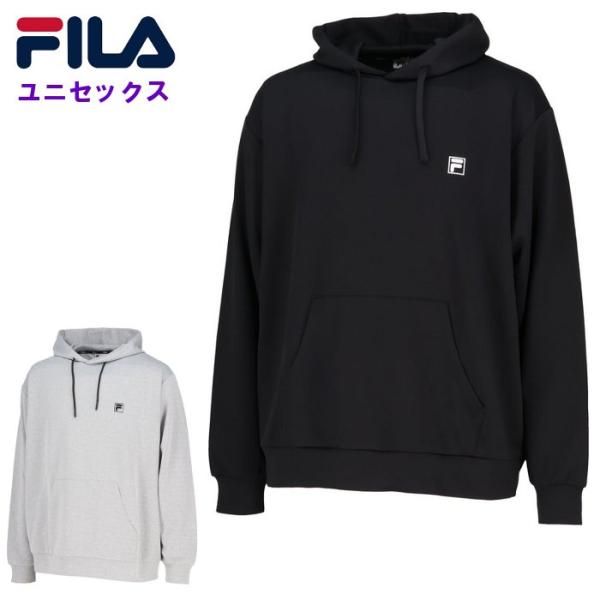 フィラ メンズ スウェットパーカー フーディー カジュアルウェア スポーツ テニス ファッション ル...