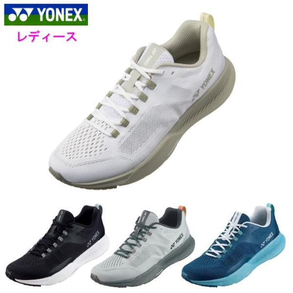爆買 ヨネックス レディース ランニングシューズ セーフラン フィットジョグ ウィメン 女性 マラソ...