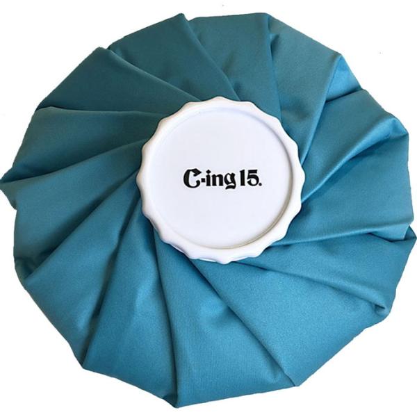 爆買 C-ing15氷のうL アイシングバッグ スポーツ ボディケア 足首 ヒザ 首筋 マルチスポー...