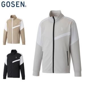 GOSEN（ゴーセン） ウィンドウォーマージャケット（裏起毛）ウィンド