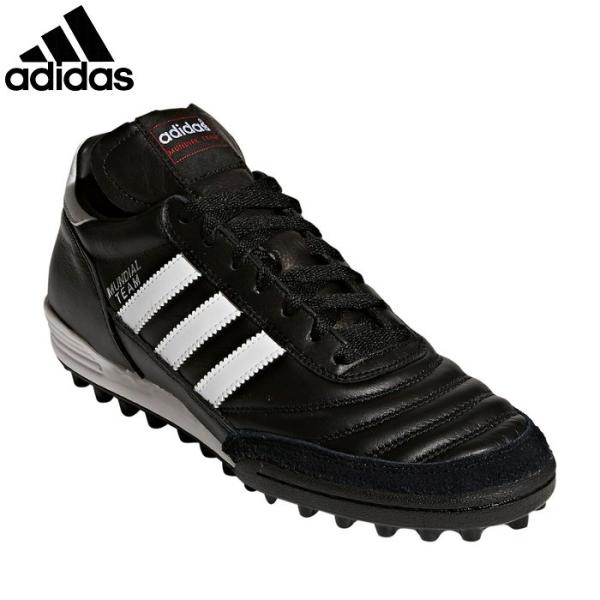 アディダス メンズ サッカートレーニングシューズ ムンディアル チーム フットサル 練習 芝 高校生...