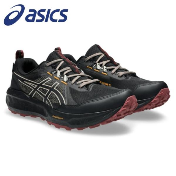アシックス メンズ トレイルシューズ ゲルソノマ8 GTX ゴアテックス 耐水 防水 山道 トレイル...