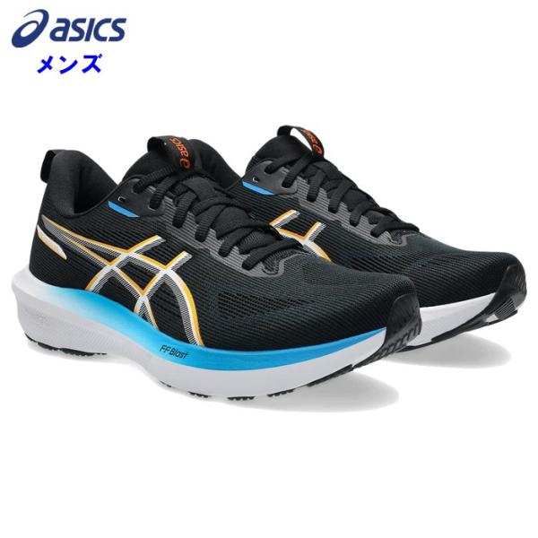アシックス メンズ ランニングシューズ GT-1000 14 マラソン ジョギング 運動靴 スポーツ...