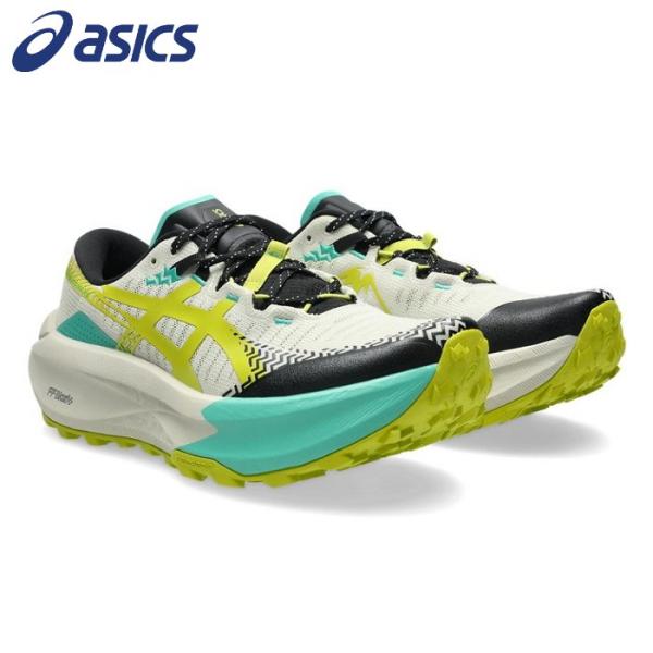 アシックス メンズ トレイルシューズ TRABUCO MAX 5 (山道 ランニング 山登り 登山 ...