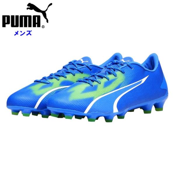 爆買 プーマ メンズ サッカースパイク ウルトラプロ HG/AG シューズ 試合 クラブ 土用 人工...
