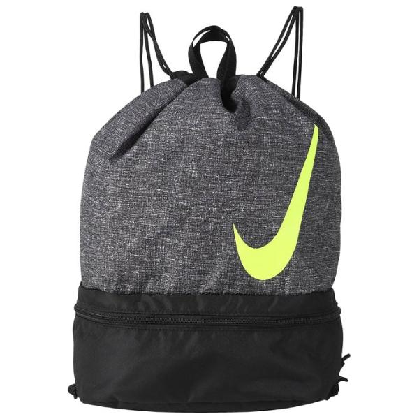 ナイキ プールバッグ スイミングバッグ 水泳バッグ プール 海 小学生 ナップサック 子供 ジュニア...