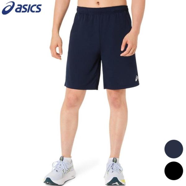 爆買 アシックス メンズ ハーフパンツ 9インチ レディース 男女兼用 ランニング バレーボール バ...
