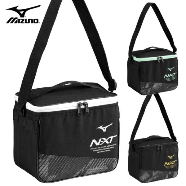 爆買 ミズノ N-XTクーラーバッグ メンズ レディース キッズ 子供 保冷バッグ 部活 トレーニン...