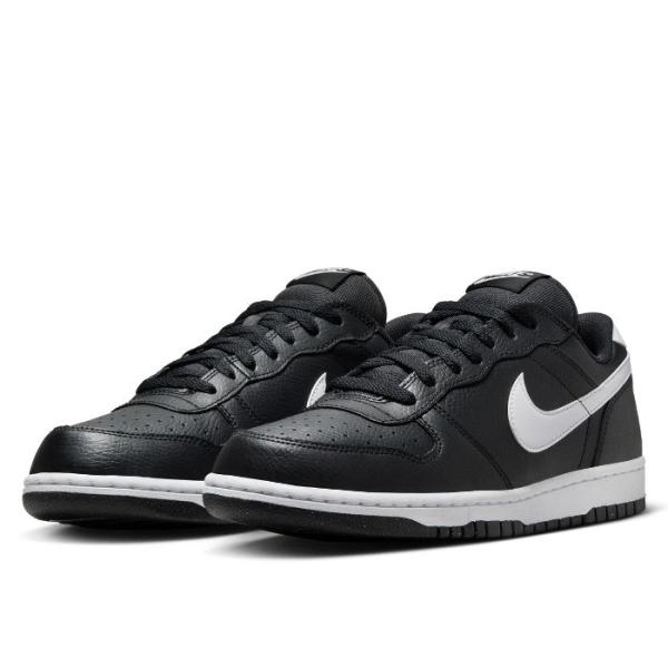 ナイキ メンズ スニーカー ビッグナイキ ロー シューズ カジュアルシューズ 普段履き おしゃれ ス...