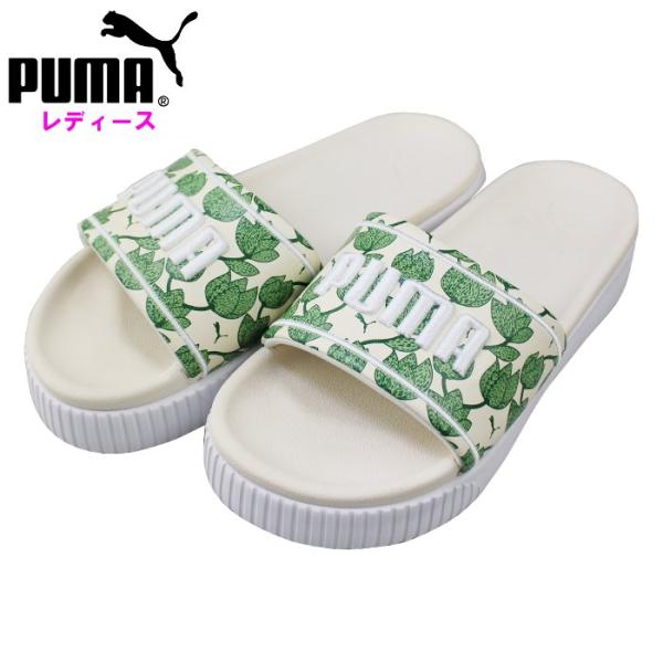 爆買 プーマ レディース サンダル スリッパ シャワーサンダル 夏 アウトドア 海 プール puma...