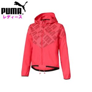 [ラスト1点] プーマ レディース ウインドブレーカー 女性 スポーツウェア 防寒 トレーニングウェア PUMA 519232｜fun