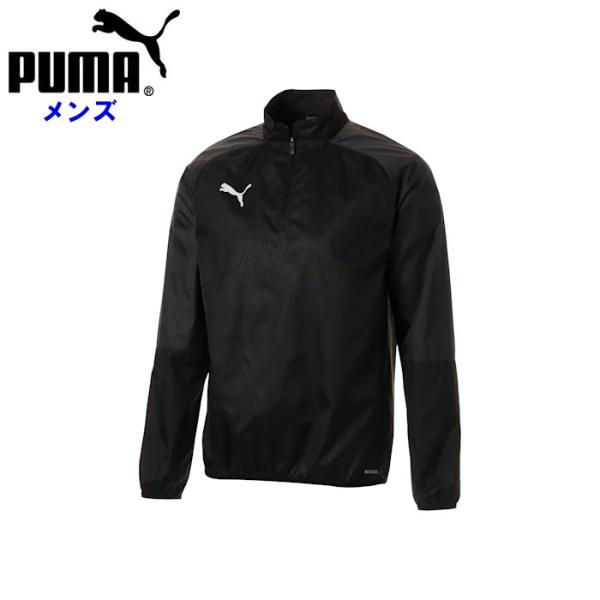 爆買 プーマ メンズ ピステトップ  サッカー フットサル ピステシャツ 長袖 ロングスリーブ 1/...