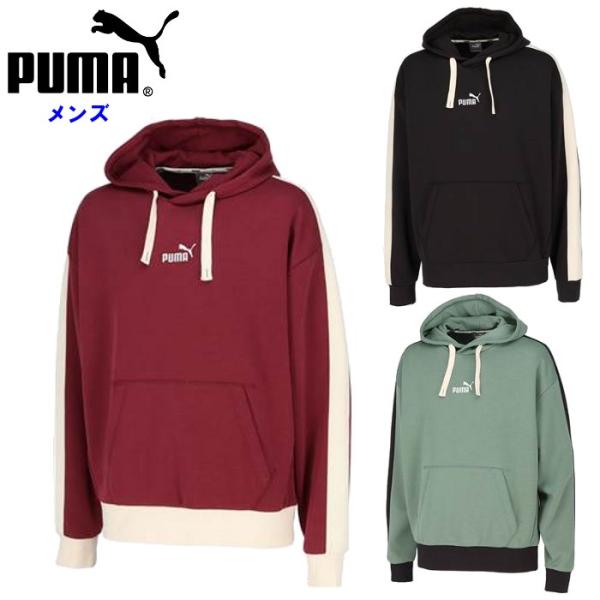 爆買 プーマ メンズ パーカー レディース 男女兼用 ジャケット スウェット 普段着 ルームウェア ...