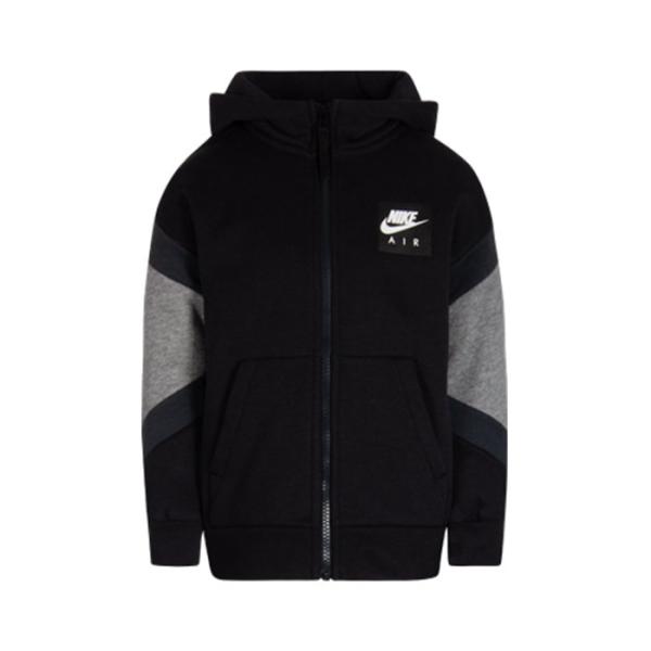 ナイキ NIKE AIR FZ HOODIE パーカー ジュニア 子供 こども ジャケット 上着 ウ...