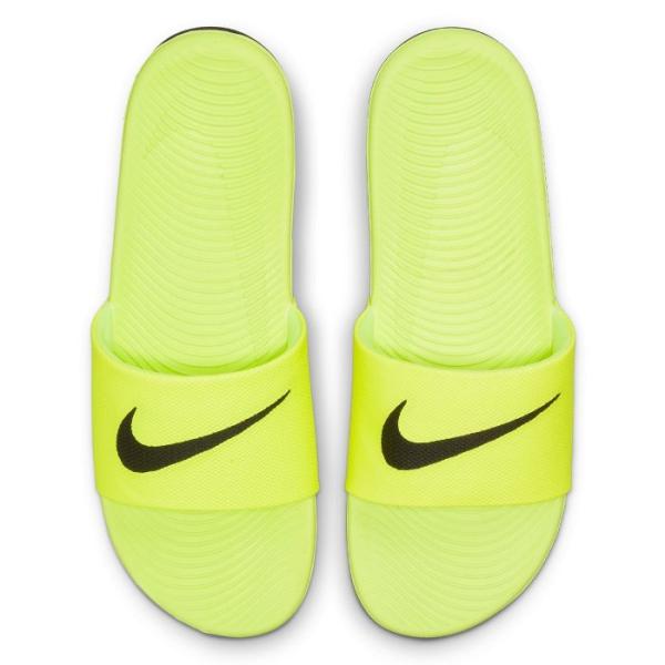 ナイキ ジュニア サンダル カワ スライド GS/PS スリッパ スポーツサンダル シャワーサンダル...