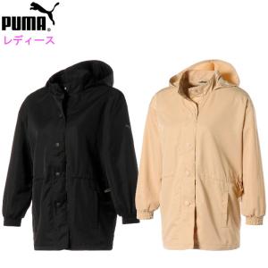 プーマ レディース ウインドブレーカー ジャケット アウター トップス ウィンドブレーカー スポーツウェア トレーニングウェア PUMA 846088｜fun