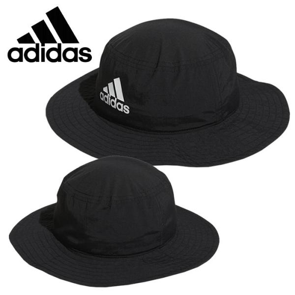 爆買 アディダス adidas ジュニア キッズ ハット 帽子 バケットハット キャップ バケハ 子...