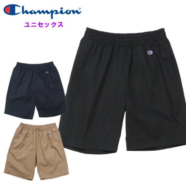 チャンピオン ユニセックス ハーフパンツ メンズ レディース 男女共通 トレーニングウェア バスケ ...