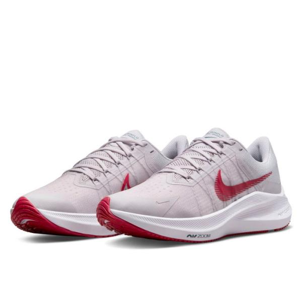 爆買 ナイキ レディース ランニングシューズ ズームウィンフロー 8 ジョギング マラソン 運動靴 ...