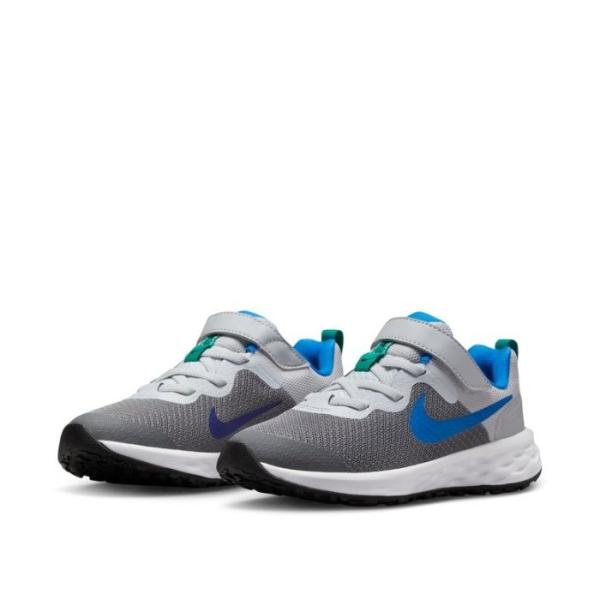 ナイキ ジュニア ランニングシューズ レボリューション6 NN PSV 小学生 普段履き 通学 子ど...