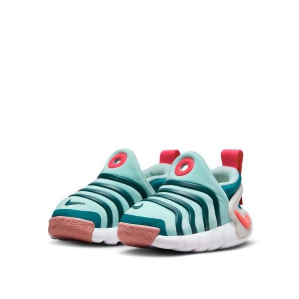 ナイキ キッズ スニーカー ダイナモゴー TD スリッポン シューズ 靴 子供靴 ジュニア 保育園 ...