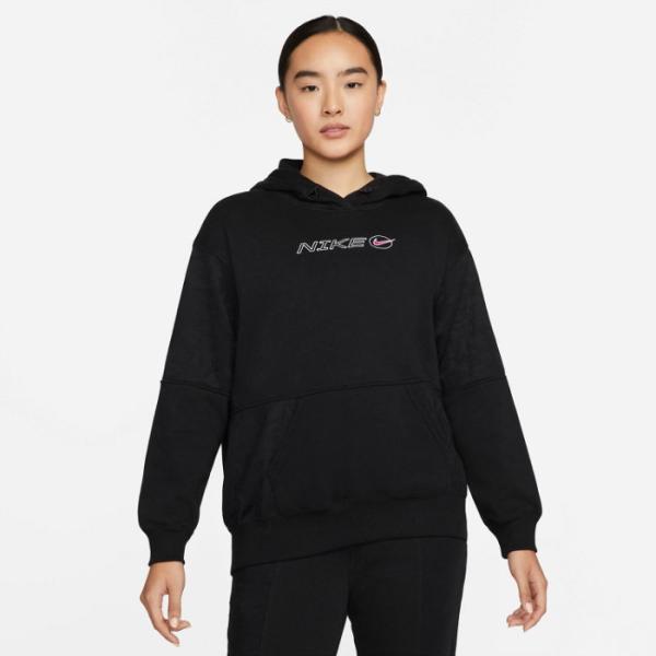 爆買 ナイキ レディース パーカー スウェット フーディ カジュアルウェア スポーツウェア 普段着 ...