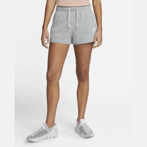 ナイキ レディース ショートパンツ 短パン パンツ ショーツ ハーフパンツ スウェット カジュアル ...