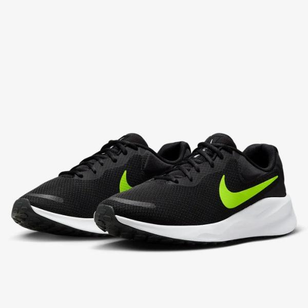 爆買 ナイキ メンズ ランニングシューズ レボリューション 7 マラソン ジョギング 運動靴 スポー...