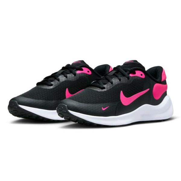 爆買 ナイキ ジュニア ランニングシューズ レボリューション 7 GS 小学生 キッズ 運動靴 スポ...