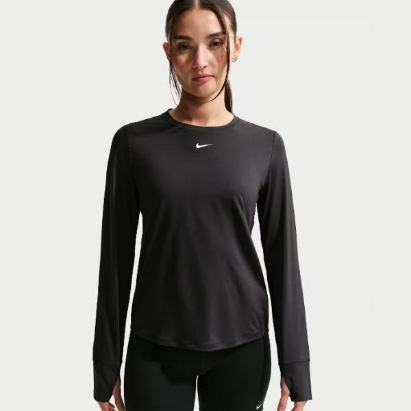 ナイキ レディース 長袖シャツ Tシャツ ロングスリーブ カジュアル 普段着 運動 スポーツウェア ...