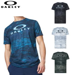 オークリー OAKLEY Tシャツ メンズ シャツ 半袖 プラクティスシャツ ジム ランニング 運動 スポーツ トレーニング FOA400810