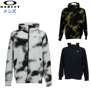 OAKLEY（オークリー） あすつく ハイブリッドジャケット ジャージ
