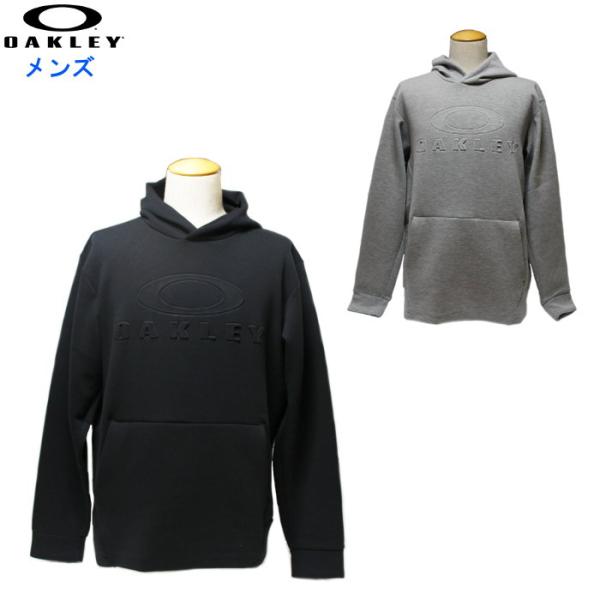 爆買 オークリー メンズ パーカー アウター スウェット フーディ フード カジュアル 運動 スポー...
