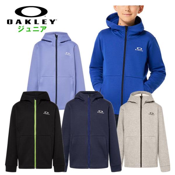 爆買 オークリー ジュニア フリース ジャケット 子供服 運動 スポーツウェア トレーニングウェア ...