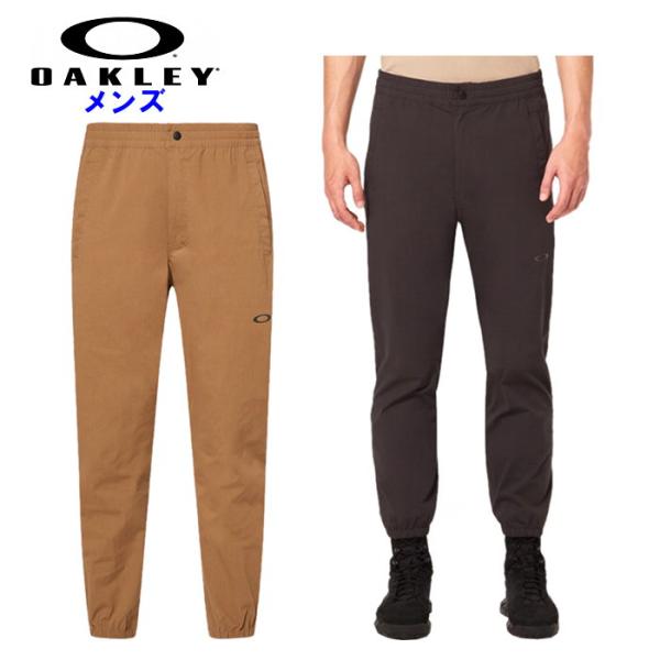 爆買 オークリー メンズ ロングパンツ ボトムウェア ストレッチ 撥水 スポーツウェア トレーニング...