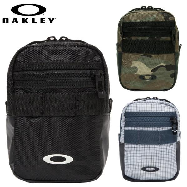 爆買 オークリー ショルダーバッグ メンズ レディース 男女兼用 バッグ カジュアル 日常使い OA...