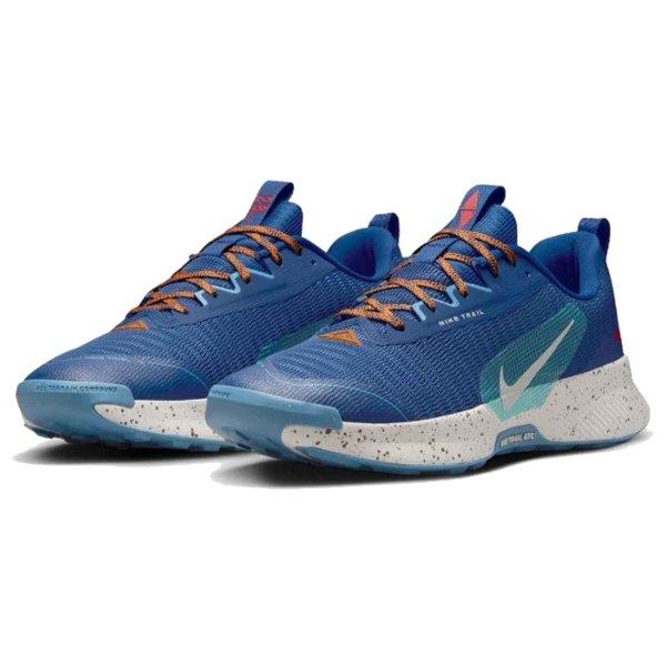 ナイキ メンズ トレイルランニングシューズ ジュニパー トレイル 3 山道 登山 オフロード アウト...