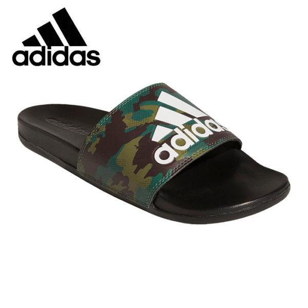 アディダス adidas サンダル シャワーサンダル スリッパ メンズ レディース スリッパ 海 プ...