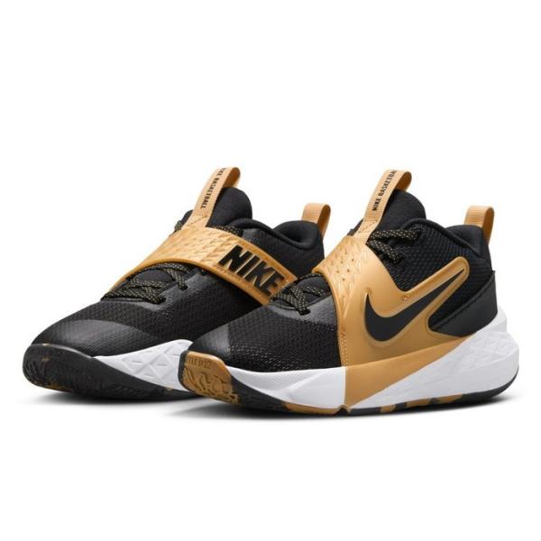 ナイキ ジュニア バスケットボール シューズ バッシュ 子ども 小学生 ミニバス 屋内・屋外兼用 イ...