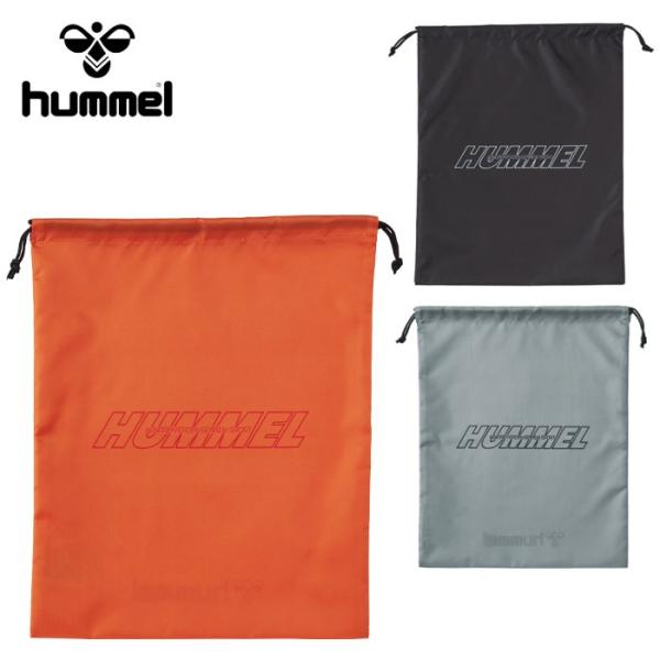 爆買 ヒュンメル マルチバッグ バッグ シューズ入れ シューズケース シューズバッグ 小物入れ サッ...