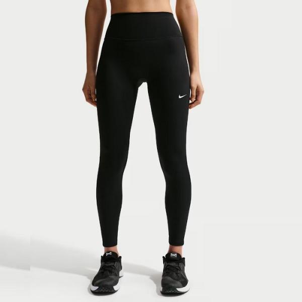 ナイキ レディース ハイウエスト フルレングス レギンス タイツ インナー ランニングタイツ トレー...