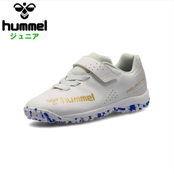 爆買 ヒュンメル ジュニア サッカー トレーニングシューズ フットサル キッズ トレシュー 子ども ...
