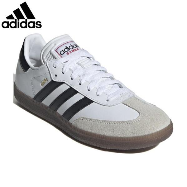 アディダス サンバ サッカー フットサル シューズ メンズ レディース インドア 屋内 スニーカー ...