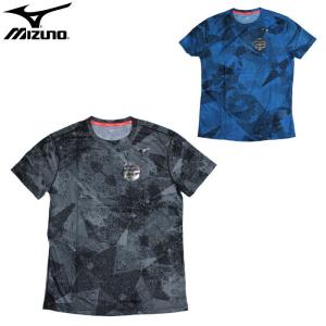 ミズノ ドライエアロフロー プレミアムTシャツ メンズ シャツ 半袖 トップス Tシャツ ランニング 運動 スポーツウェア トレーニングウェア mizuno J2MA1001