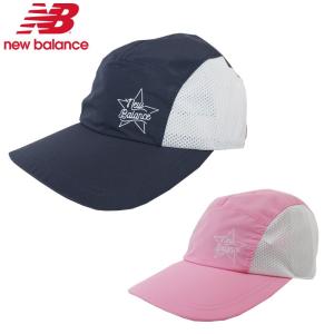 ニューバランス STAR ランニングキャップ レディース キャップ 帽子 ランニング 運動 スポーツ...