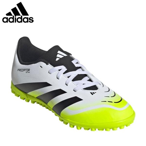 爆買 アディダス ジュニア サッカートレーニングシューズ キッズ プレデター CLUB TF フット...