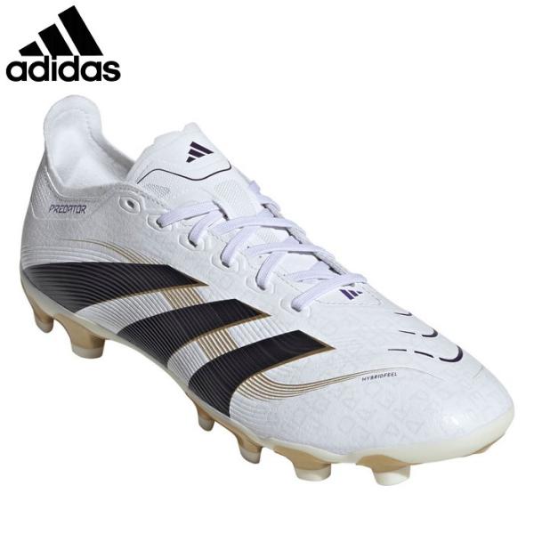 爆買 アディダス メンズ サッカースパイク プレデター LEAGUE HG/AG シューズ 試合 部...